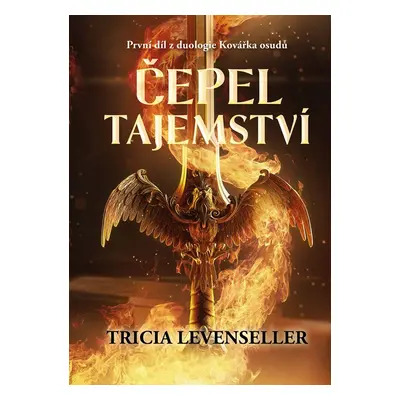 Čepel tajemství - Tricia Levenseller