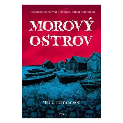 Morový ostrov - Marie Hermansonová