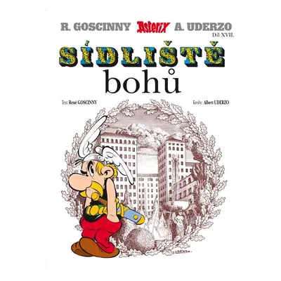 Asterix 22 - Sídliště bohů - René Goscinny