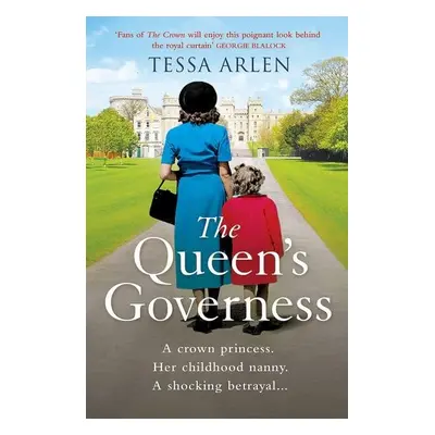 The Queen's Governess - Tessa Arlen