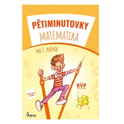 Pětiminutovky Matematika pro 2. ročník - Petr Šulc