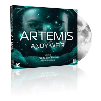 Artemis - CDmp3 - Andy Weir