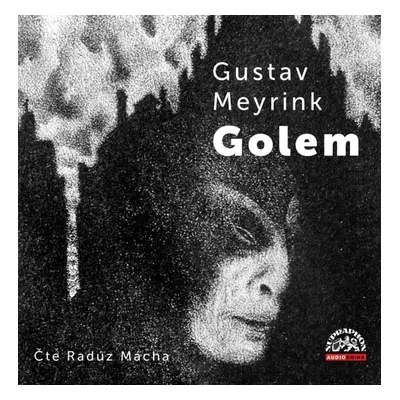 Golem - CDmp3 (Čte Radúz Mácha) - Gustav Meyrink