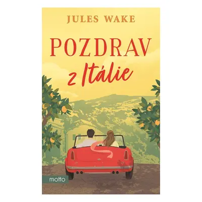 Pozdrav z Itálie, 2. vydání - Jules Wake