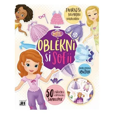 Sofie První - Oblékni si - kolektiv.