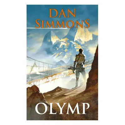 Olymp, 1. vydání - Dan Simmons