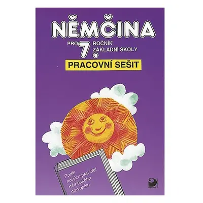 Němčina pro 7. ročník ZŠ - Pracovní sešit - Vladimír Eck