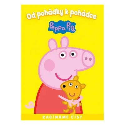 Peppa Pig - Od pohádky k pohádce - Kolektiv