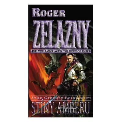 Úsvit Amberu 4 - Stíny Amberu - Roger Zelazny