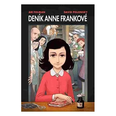 Deník Anne Frankové - Ari Folman