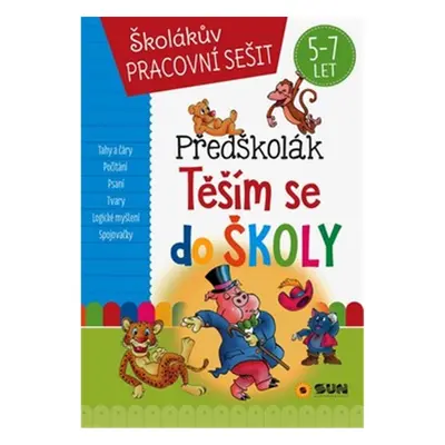 Předškolák - co mám umět než půjdu do školy