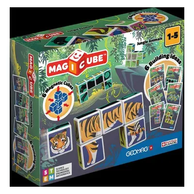 Magicube Jungle animals