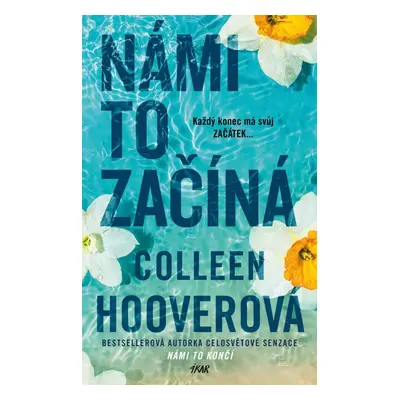 Námi to začíná - Colleen Hoover