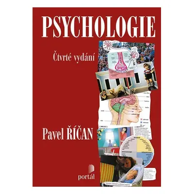 Psychologie (příručka pro studenty) - Pavel Říčan