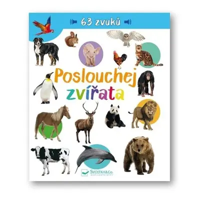 Poslouchej zvířata 63 zvuků