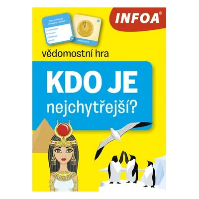 Kdo je nejchytřejší? - vědomostní hra