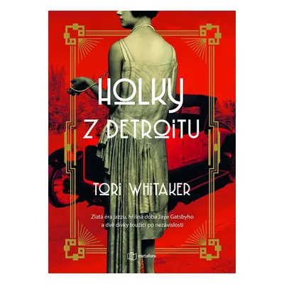 Holky z Detroitu - Tori Whitaker