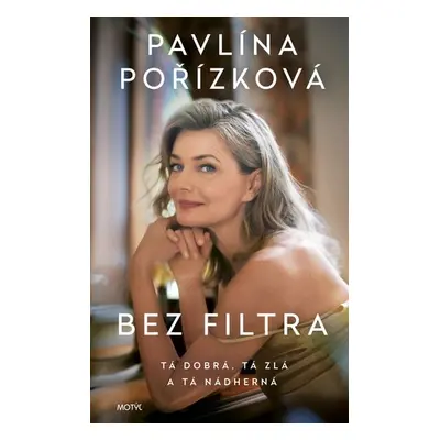 Bez filtra - Pavlína Pořízková