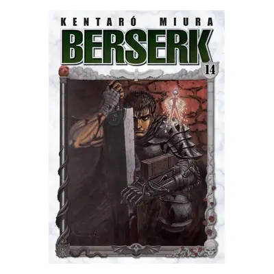 Berserk 14 - Kentaró Miura