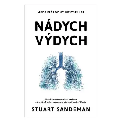 Nádych, výdych - Stuart Sandeman