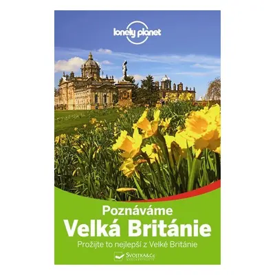 Poznáváme Velká Británie - Lonely Planet