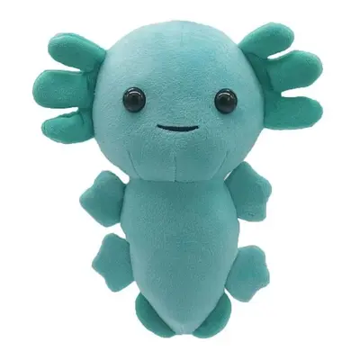 Cozy Noxxiez plyšák 21 cm - Axolotl zelený