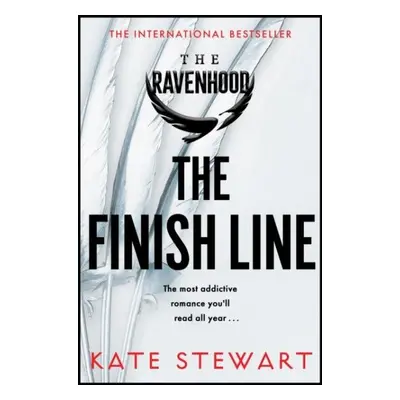 The Finish Line (The Ravenhood 3) - Kate Stewart