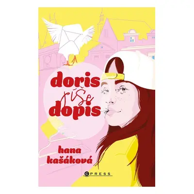 Doris píše dopis - Hana Kašáková