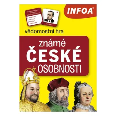 Známé české osobnosti - vědomostní hra