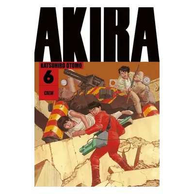 Akira 6 - Katsuhiro Otomo