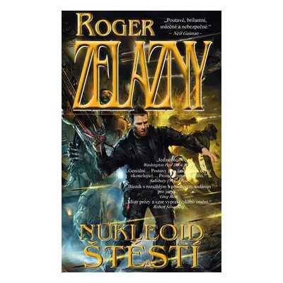 Nukleoid štěstí - Roger Zelazny