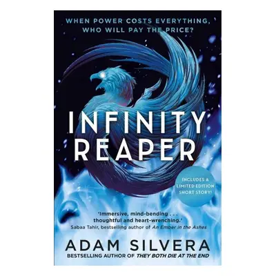 Infinity Reaper - Adam Silvera