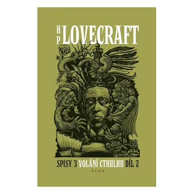 Spisy 3 - Volání Cthulhu 2, 2. vydání - Howard Phillips Lovecraft