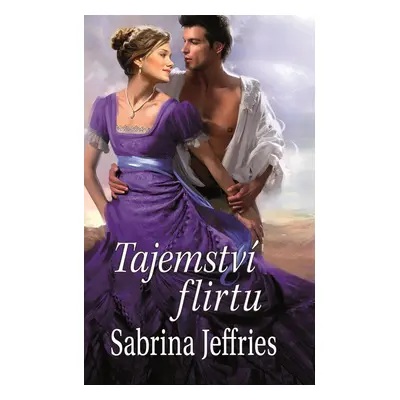 Tajemství flirtu - Sabrina Jeffries