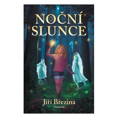 Noční slunce - Jiří Březina