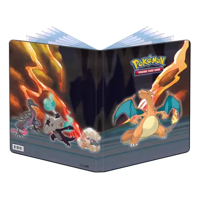 Pokémon: A4 album na 180 karet - Scorching Summit