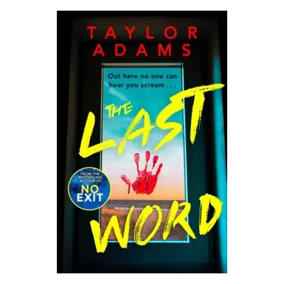 The Last Word: an utterly addictive and spine-chilling suspense thriller from the TikTok bestsel