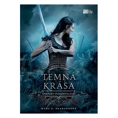 Temná krása, 3. vydání - Mary E. Pearson