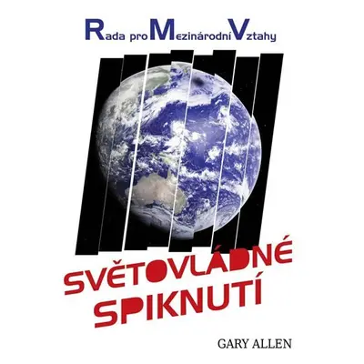 R.M.V. – Světovládné spiknutí - Gary Allen