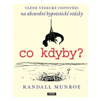 Co kdyby? - Vážné vědecké odpovědí na absurdní hypotetické otázky - Randall Munroe