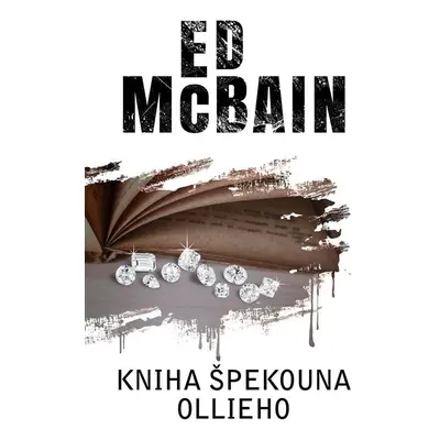 Kniha Špekouna Ollieho - Ed McBain