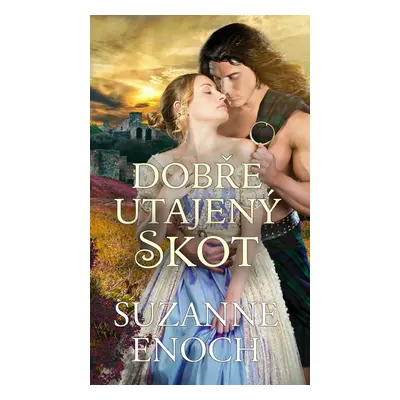 Dobře utajený Skot - Suzanne Enoch