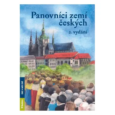 Panovníci zemí českých, 2. vydání - Petr Dvořáček