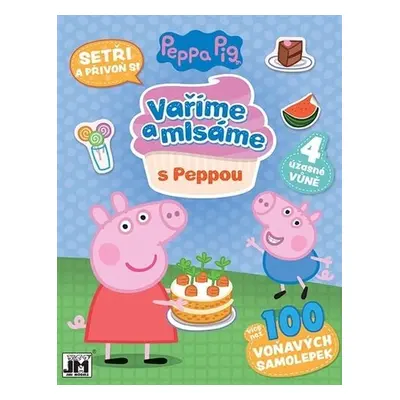 Prasátko Peppa - Vaříme a mlsáme