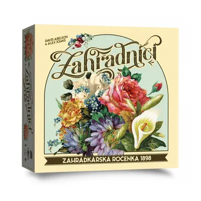 Zahradníci - rodinná hra