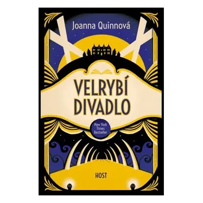 Velrybí divadlo - Joanna Quinnová