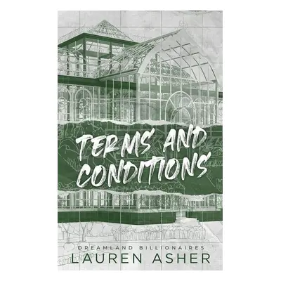 Terms and Conditions - Lauren Asher