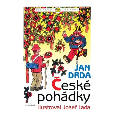 České pohádky - Jan Drda