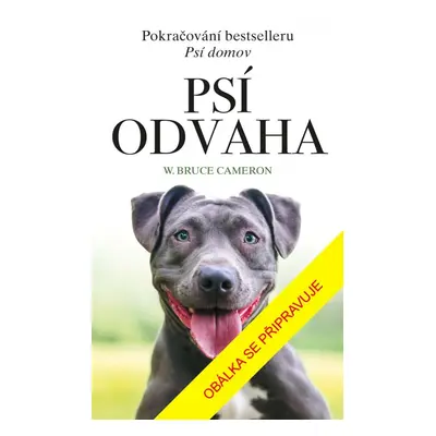 Psí odvaha - Bruce W. Cameron