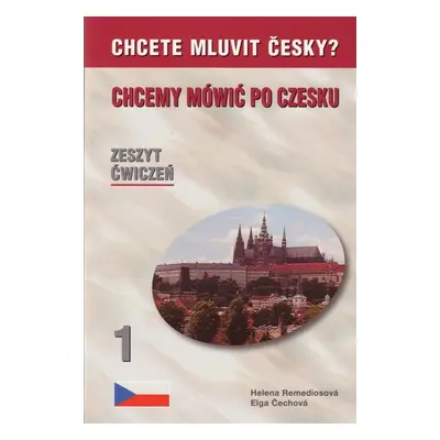 Chcete mluvit česky? polská verze - Elga Čechová